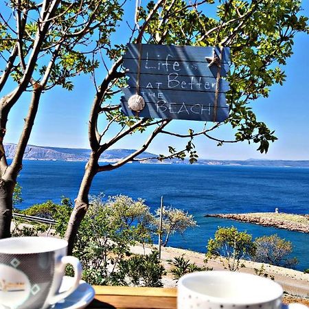 Mobile Home Fantasea Novi Vinodolski Dış mekan fotoğraf