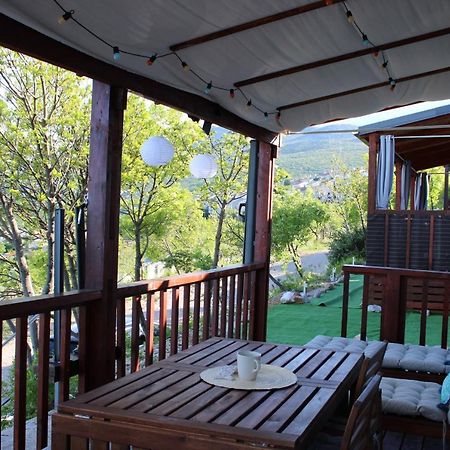 Mobile Home Fantasea Novi Vinodolski Dış mekan fotoğraf
