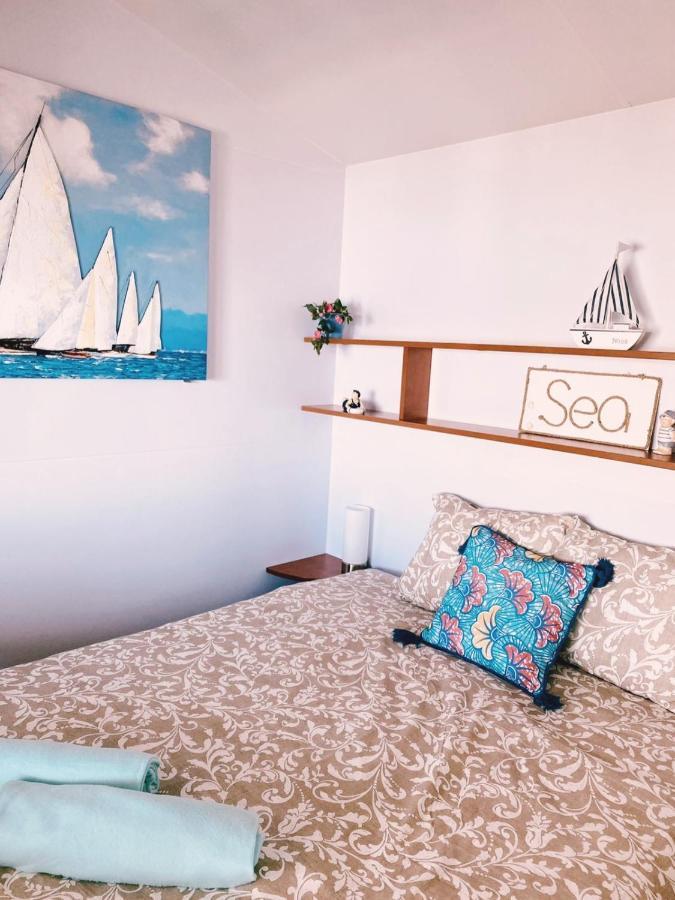 Mobile Home Fantasea Novi Vinodolski Dış mekan fotoğraf