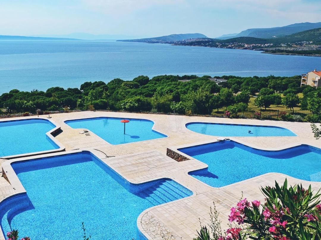 Mobile Home Fantasea Novi Vinodolski Dış mekan fotoğraf