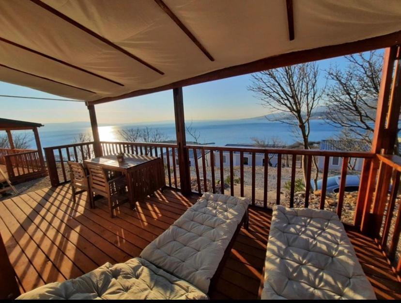 Mobile Home Fantasea Novi Vinodolski Dış mekan fotoğraf