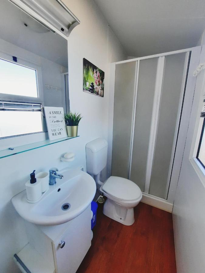 Mobile Home Fantasea Novi Vinodolski Dış mekan fotoğraf