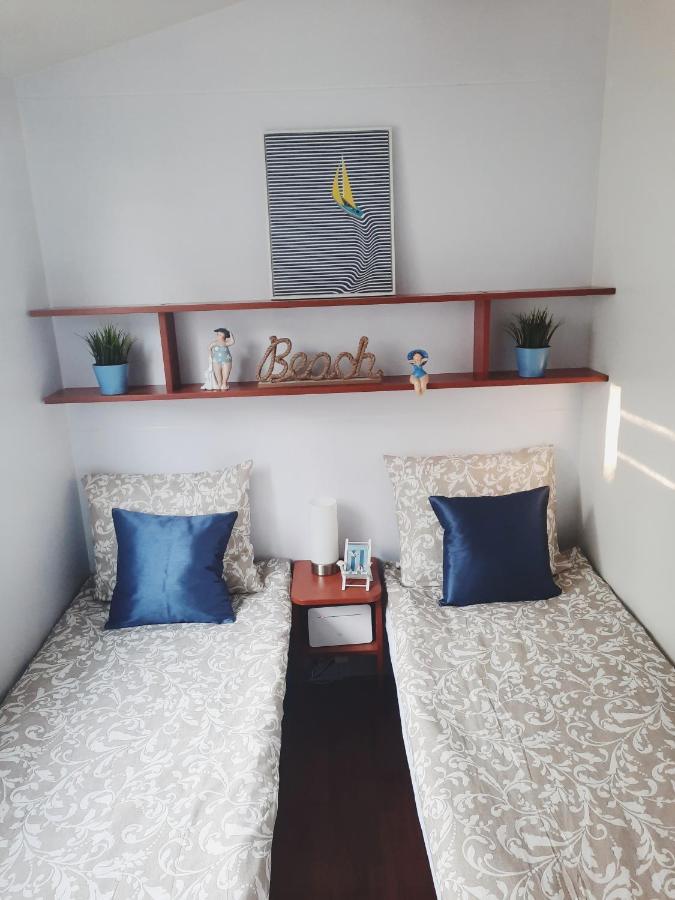 Mobile Home Fantasea Novi Vinodolski Dış mekan fotoğraf