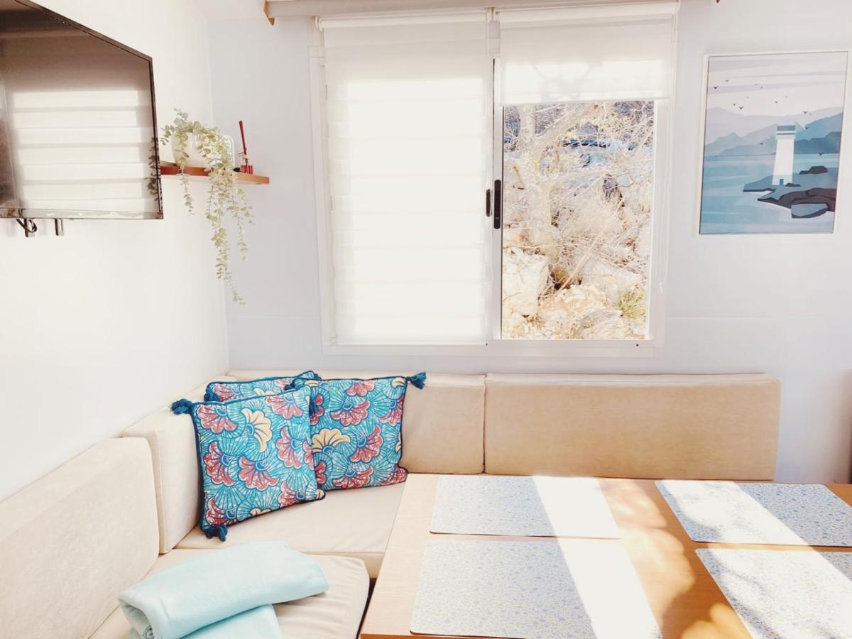 Mobile Home Fantasea Novi Vinodolski Dış mekan fotoğraf