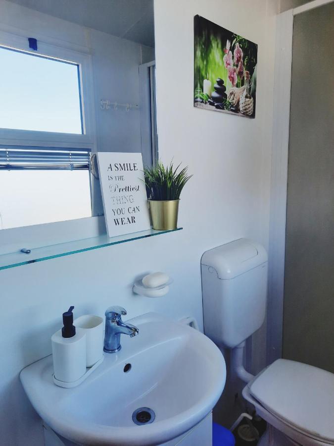 Mobile Home Fantasea Novi Vinodolski Dış mekan fotoğraf