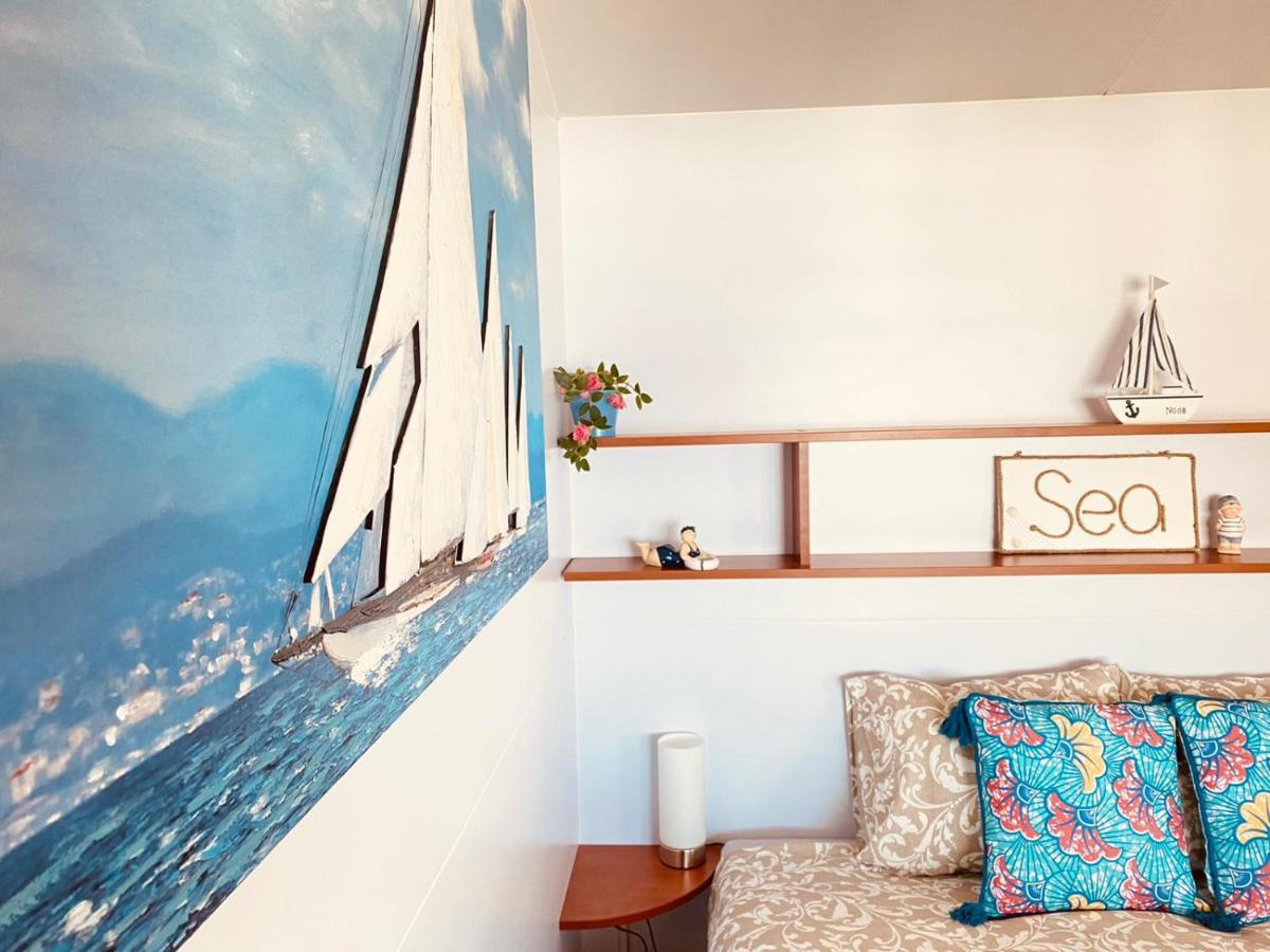 Mobile Home Fantasea Novi Vinodolski Dış mekan fotoğraf