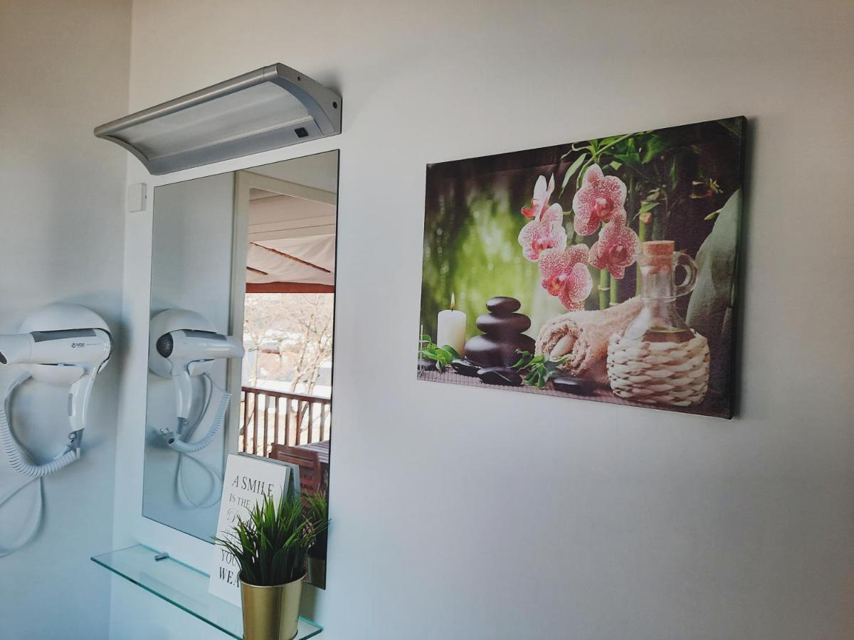Mobile Home Fantasea Novi Vinodolski Dış mekan fotoğraf