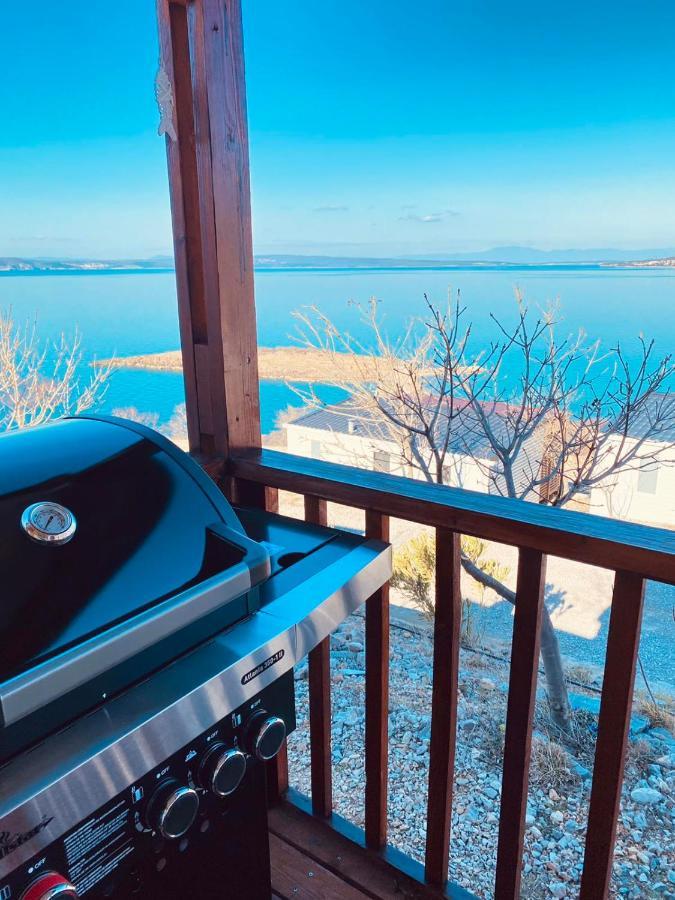 Mobile Home Fantasea Novi Vinodolski Dış mekan fotoğraf