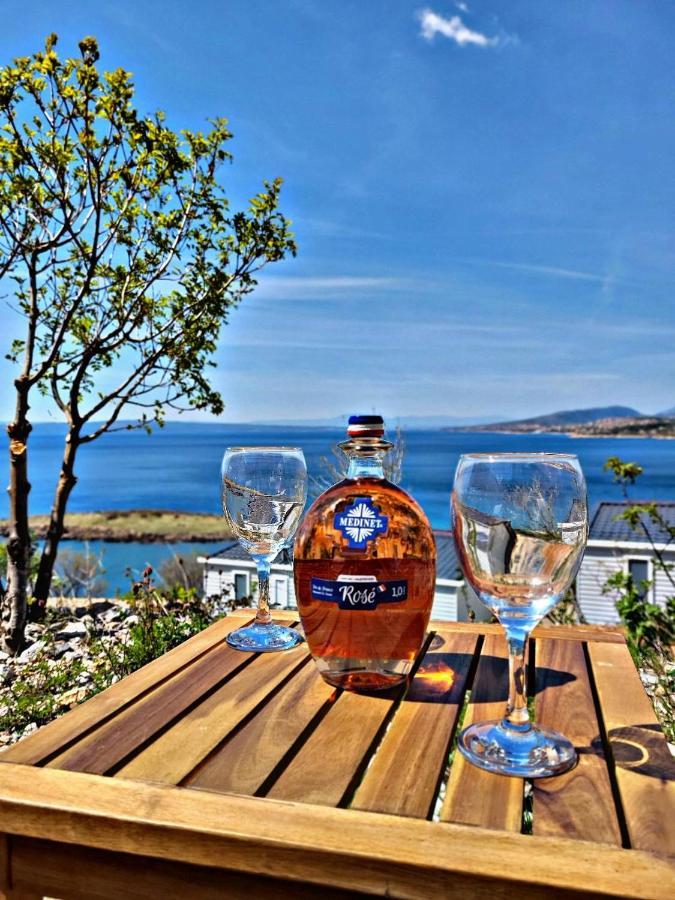 Mobile Home Fantasea Novi Vinodolski Dış mekan fotoğraf