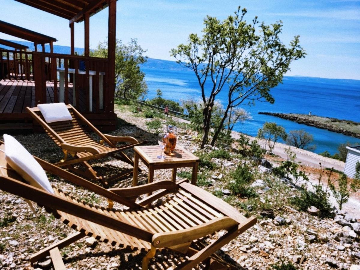 Mobile Home Fantasea Novi Vinodolski Dış mekan fotoğraf