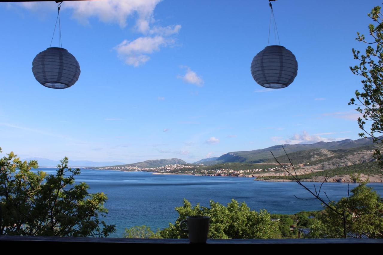 Mobile Home Fantasea Novi Vinodolski Dış mekan fotoğraf
