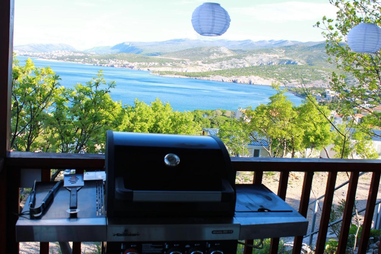 Mobile Home Fantasea Novi Vinodolski Dış mekan fotoğraf